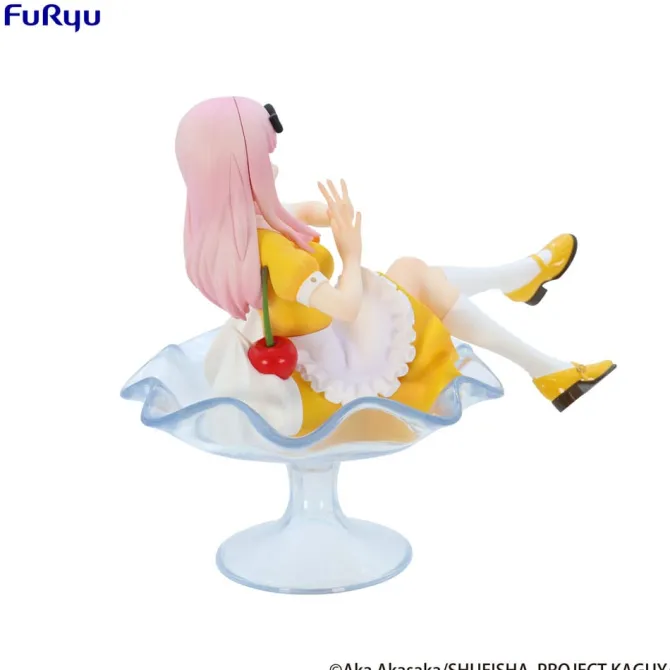 Kaguya-sama: Love is War Special - Chika Fujiwara Statue / Parfait Ver.: Furyu