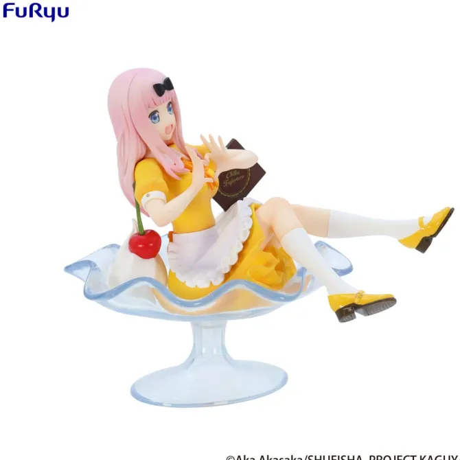 Kaguya-sama: Love is War Special - Chika Fujiwara Statue / Parfait Ver.: Furyu
