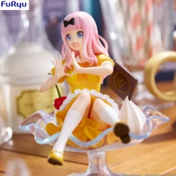 Kaguya-sama: Love is War Special - Chika Fujiwara Statue / Parfait Ver.: Furyu