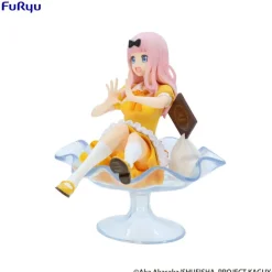 Kaguya-sama: Love is War Special - Chika Fujiwara Statue / Parfait Ver.: Furyu