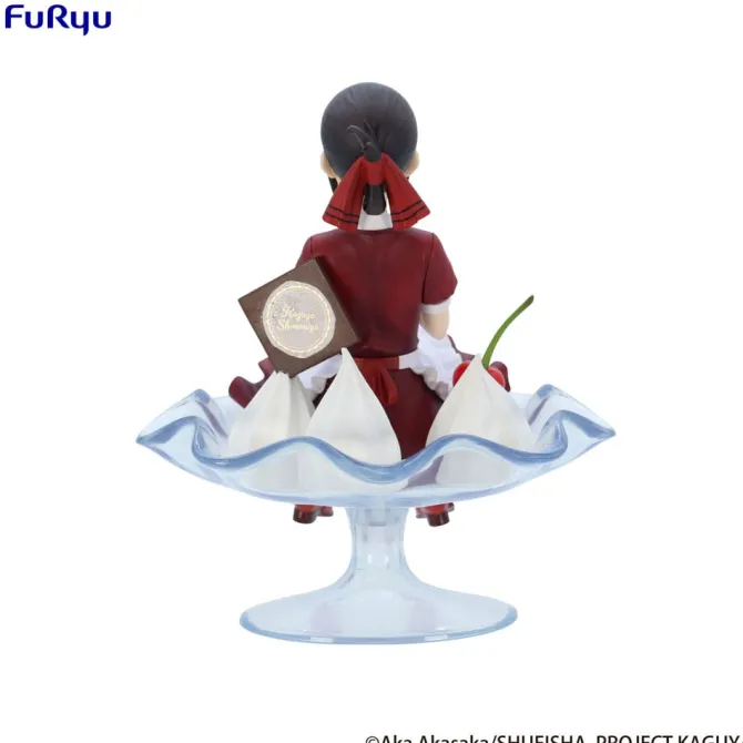 Kaguya-sama: Love is War Special - Kaguya Shinomiya Statue / Parfait Ver.: Furyu