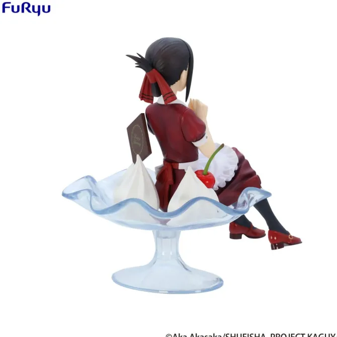 Kaguya-sama: Love is War Special - Kaguya Shinomiya Statue / Parfait Ver.: Furyu