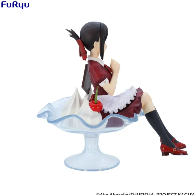 Kaguya-sama: Love is War Special - Kaguya Shinomiya Statue / Parfait Ver.: Furyu