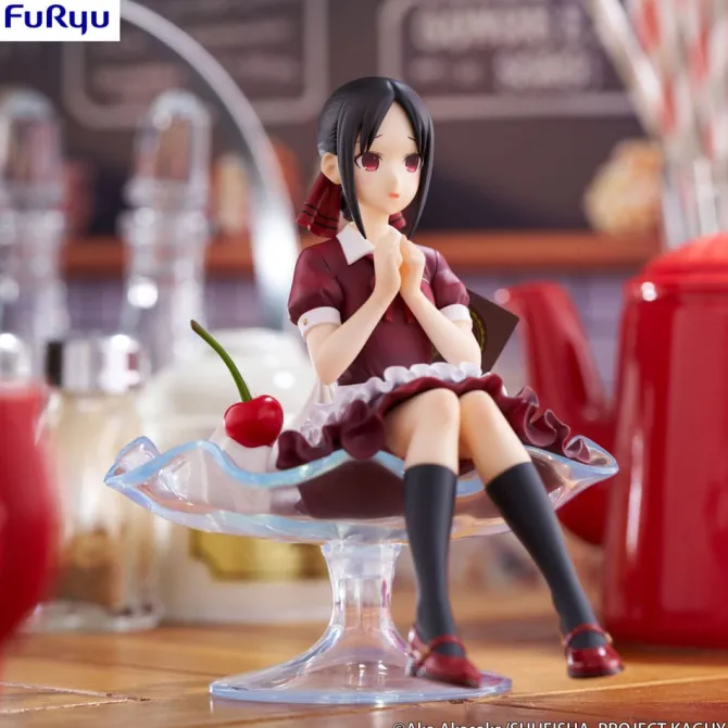 Kaguya-sama: Love is War Special - Kaguya Shinomiya Statue / Parfait Ver.: Furyu