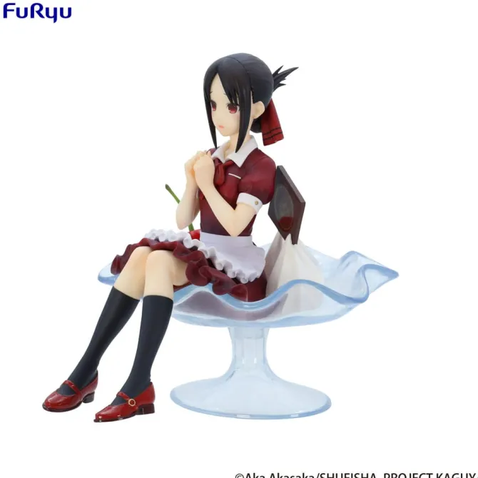 Kaguya-sama: Love is War Special - Kaguya Shinomiya Statue / Parfait Ver.: Furyu