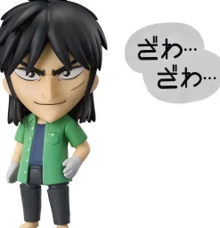 Kaiji - Kaiji Ito Nendoroid: Good Smile Company