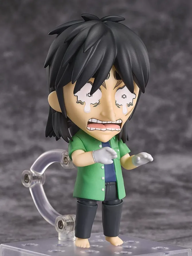 Kaiji - Kaiji Ito Nendoroid: Good Smile Company
