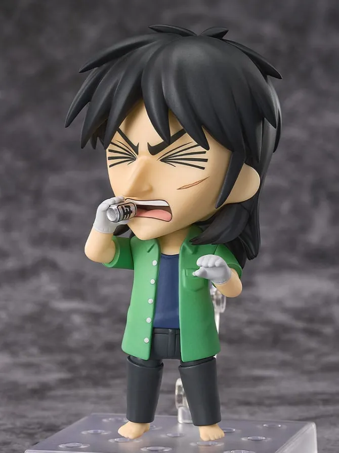 Kaiji - Kaiji Ito Nendoroid: Good Smile Company