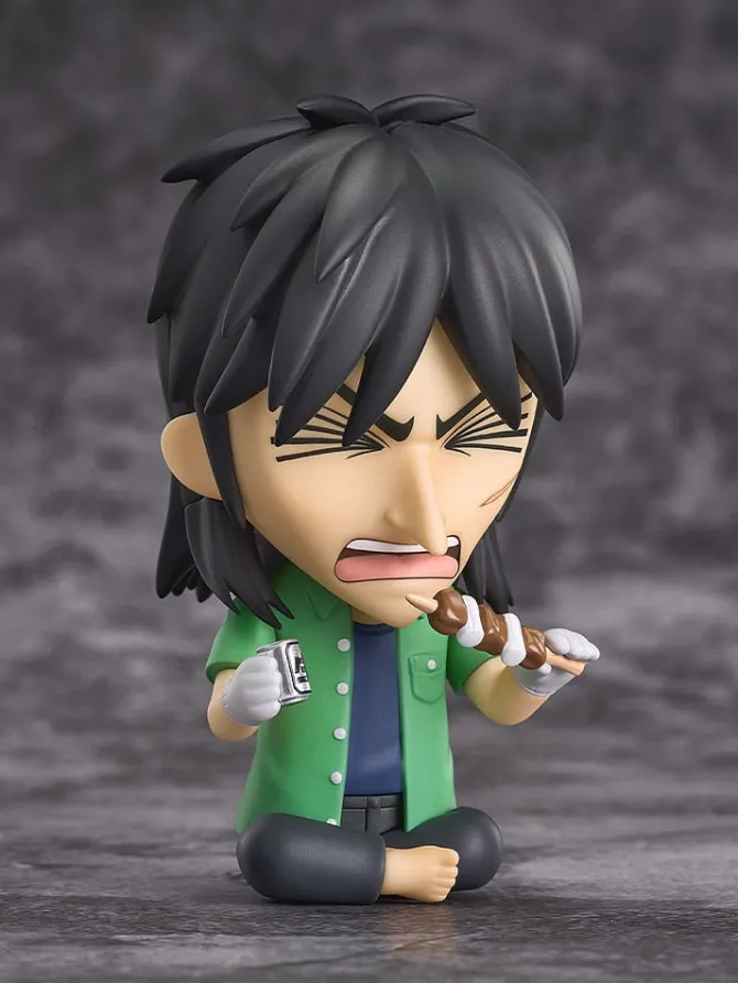 Kaiji - Kaiji Ito Nendoroid: Good Smile Company
