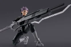 Kaiju No. 8 - Gen Narumi Actionfigur / S.H. Figuarts: Tamashii Nations