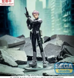 Kaiju No. 8 - Gen Narumi Statue / XStellar: Sega