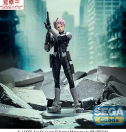 Kaiju No. 8 - Gen Narumi Statue / XStellar: Sega