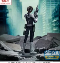 Kaiju No. 8 - Gen Narumi Statue / XStellar: Sega