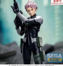 Kaiju No. 8 - Gen Narumi Statue / XStellar: Sega