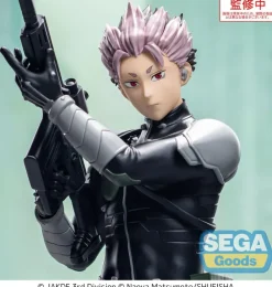 Kaiju No. 8 - Gen Narumi Statue / XStellar: Sega