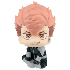 Kaiju No. 8 - Iharu Fruhashi Statue / Look Up: MegaHouse