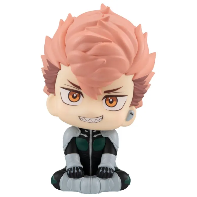 Kaiju No. 8 - Iharu Fruhashi Statue / Look Up: MegaHouse