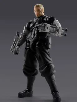 Kaiju No. 8 - Isao Shinomiya Actionfigur / S.H. Figuarts: Bandai Tamashii Nations