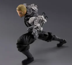 Kaiju No. 8 - Isao Shinomiya Actionfigur / S.H. Figuarts: Bandai Tamashii Nations