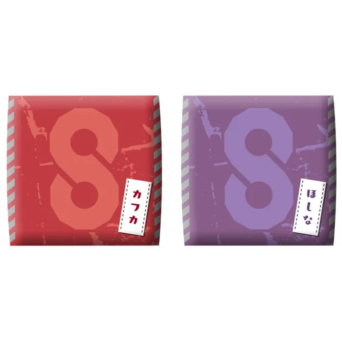 Kaiju No. 8 - Kafka Hibino & Soshiro Hoshina Statue / Look Up (with gift): MegaHouse