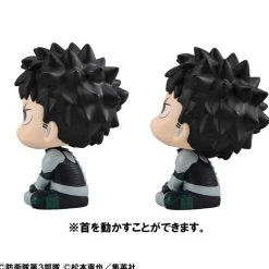 Kaiju No. 8 - Kafka Hibino & Soshiro Hoshina Statue / Look Up (with gift): MegaHouse