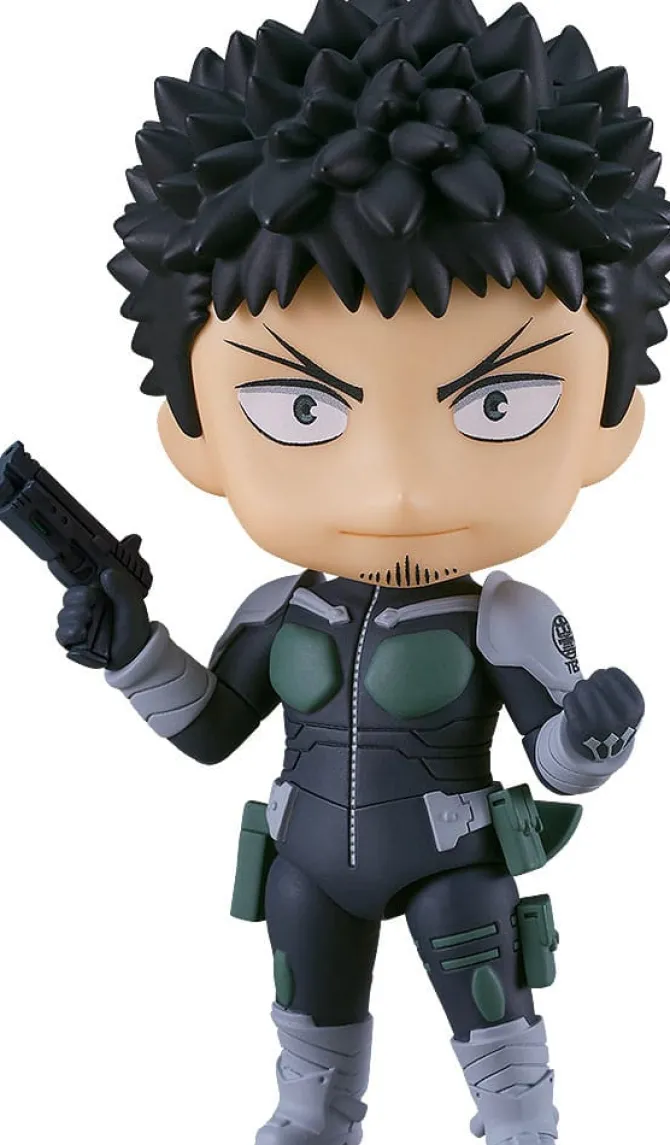 Kaiju No. 8 - Kafka Hibino Nendoroid: Good Smile Company