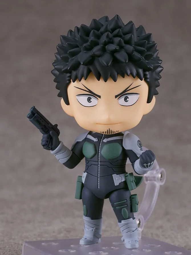 Kaiju No. 8 - Kafka Hibino Nendoroid: Good Smile Company