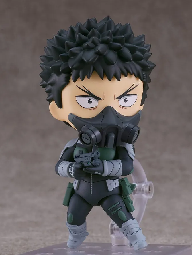 Kaiju No. 8 - Kafka Hibino Nendoroid: Good Smile Company