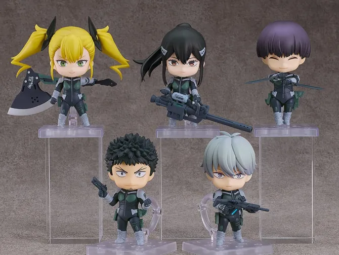 Kaiju No. 8 - Kafka Hibino Nendoroid: Good Smile Company