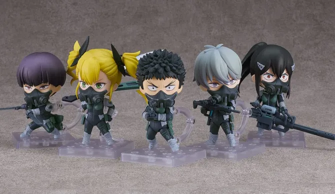 Kaiju No. 8 - Kafka Hibino Nendoroid: Good Smile Company