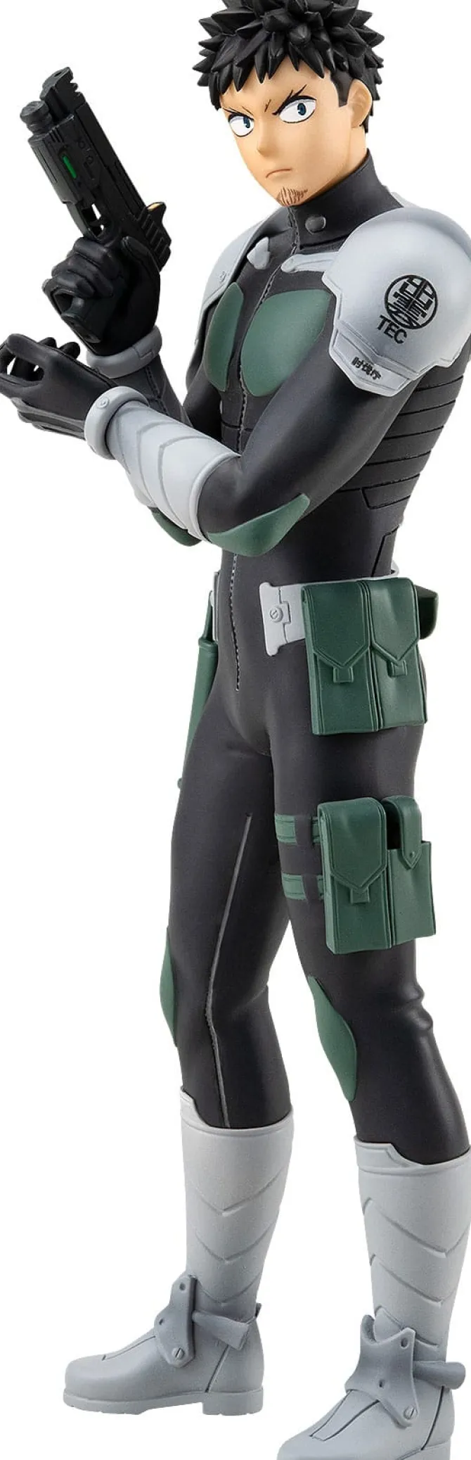 Kaiju No. 8 - Kafka Hibino Statue / Pop Up Parade: Good Smile Company