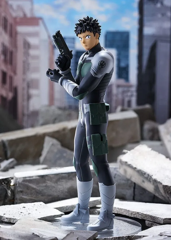 Kaiju No. 8 - Kafka Hibino Statue / Pop Up Parade: Good Smile Company