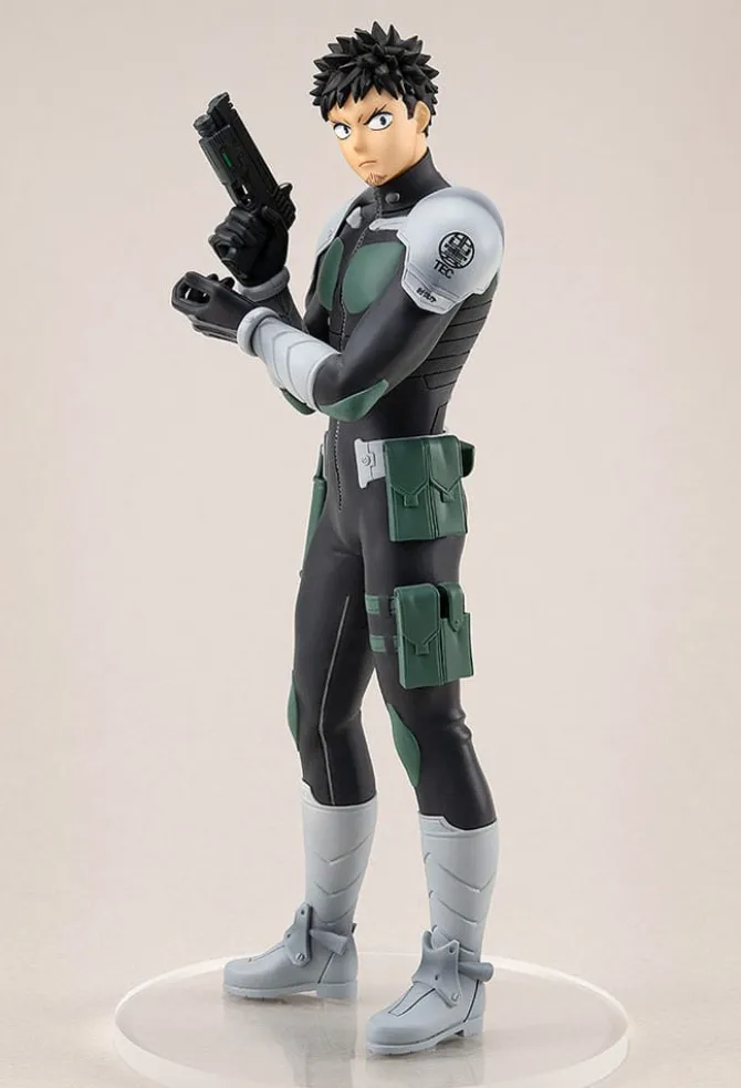 Kaiju No. 8 - Kafka Hibino Statue / Pop Up Parade: Good Smile Company