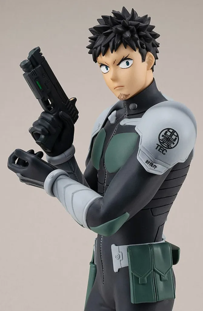 Kaiju No. 8 - Kafka Hibino Statue / Pop Up Parade: Good Smile Company