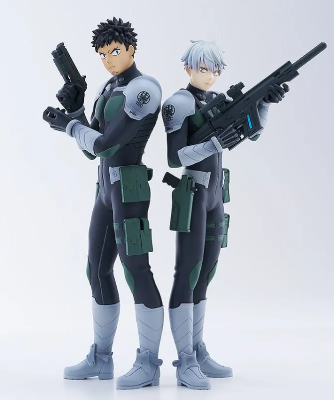 Kaiju No. 8 - Kafka Hibino Statue / Pop Up Parade: Good Smile Company