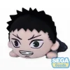 Kaiju No. 8 - Kafka Hibino S Plüschfigur / Nesoberi Lay-Down: Sega