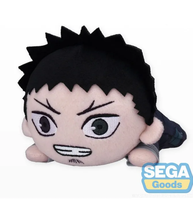 Kaiju No. 8 - Kafka Hibino S Plüschfigur / Nesoberi Lay-Down: Sega
