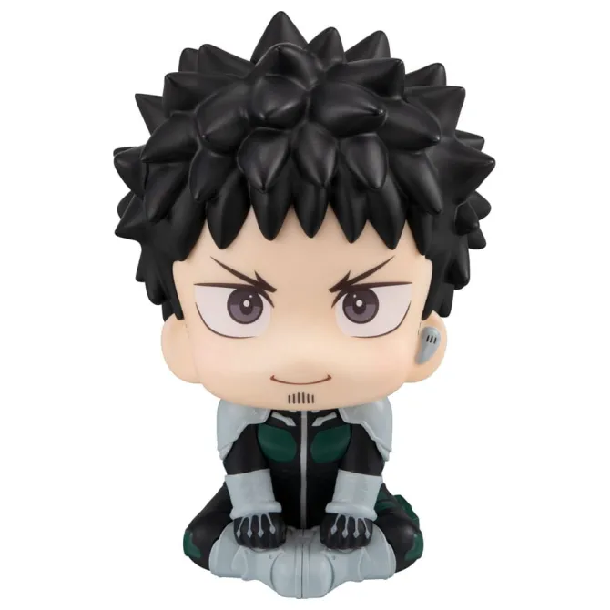 Kaiju No. 8 - Kafka Hibino Statue / Look Up: MegaHouse