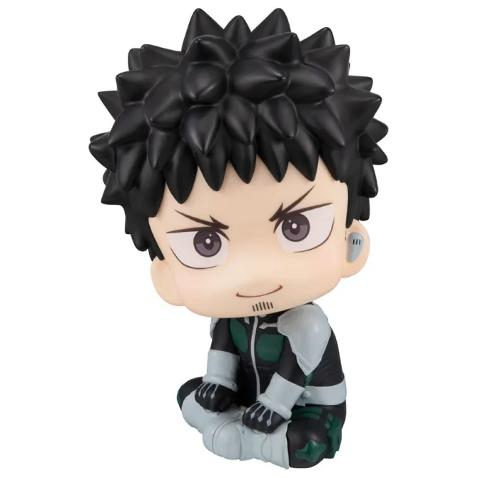 Kaiju No. 8 - Kafka Hibino Statue / Look Up: MegaHouse