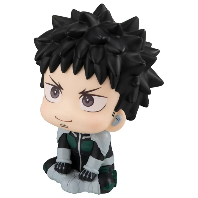 Kaiju No. 8 - Kafka Hibino Statue / Look Up: MegaHouse