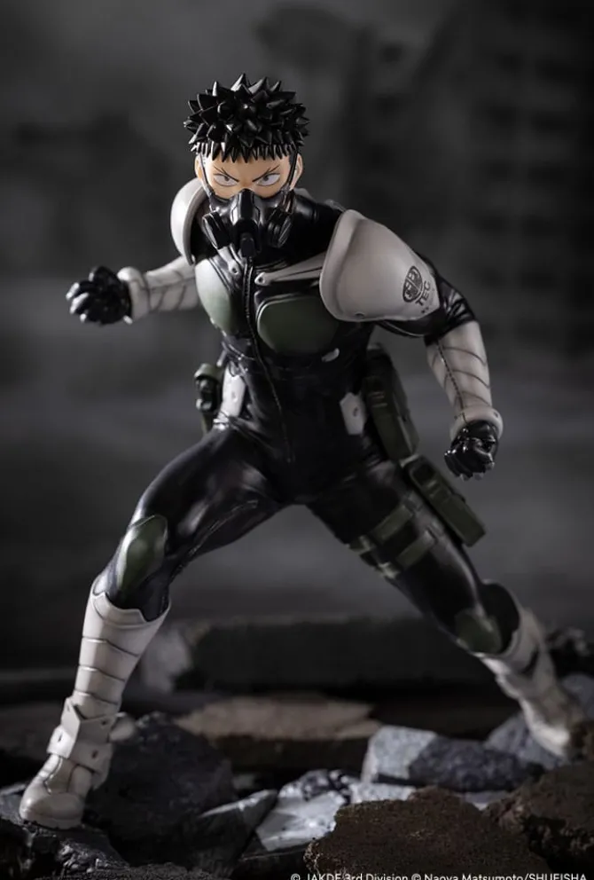 Kaiju No. 8 - Kafka Hibino Statue / ARTFXJ: Kotobukiya