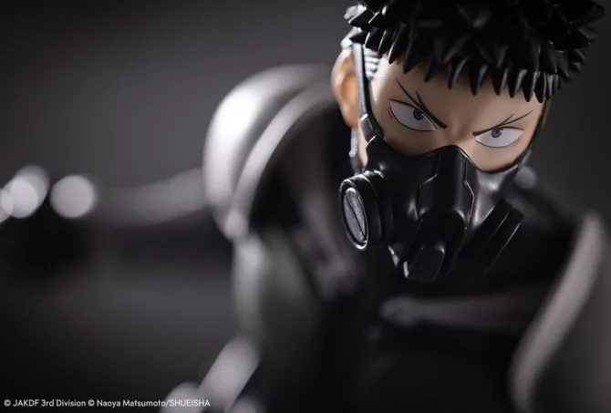 Kaiju No. 8 - Kafka Hibino Statue / ARTFXJ: Kotobukiya