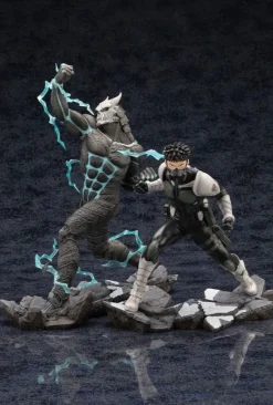 Kaiju No. 8 - Kafka Hibino Statue / ARTFXJ: Kotobukiya