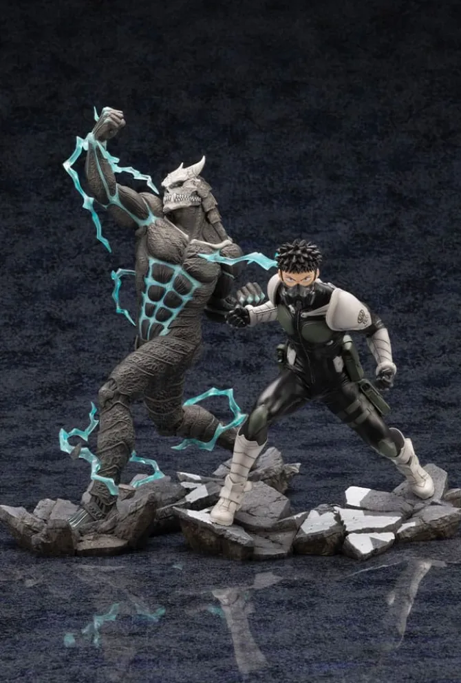 Kaiju No. 8 - Kafka Hibino Statue / ARTFXJ: Kotobukiya