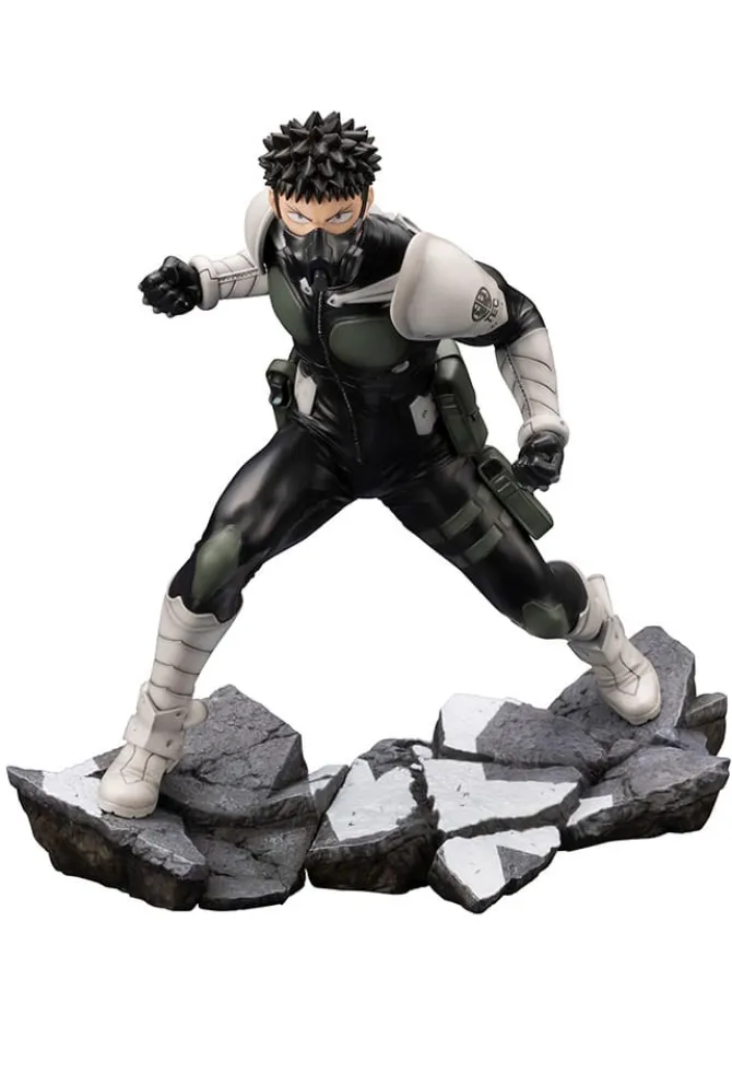 Kaiju No. 8 - Kafka Hibino Statue / ARTFXJ: Kotobukiya