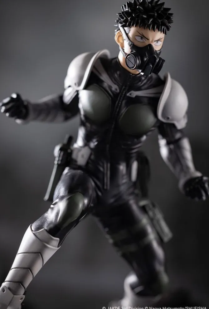 Kaiju No. 8 - Kafka Hibino Statue / ARTFXJ: Kotobukiya