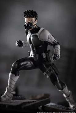 Kaiju No. 8 - Kafka Hibino Statue / ARTFXJ: Kotobukiya