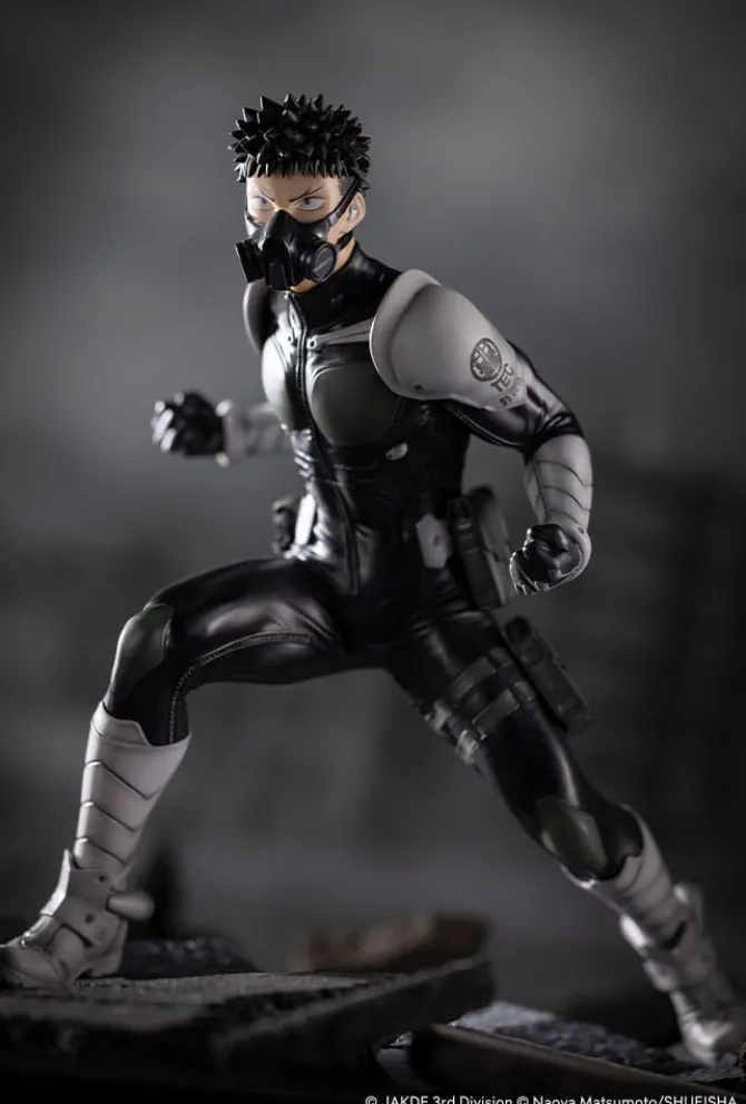 Kaiju No. 8 - Kafka Hibino Statue / ARTFXJ: Kotobukiya