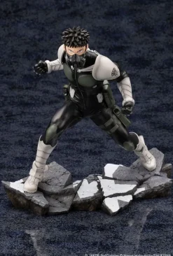 Kaiju No. 8 - Kafka Hibino Statue / ARTFXJ: Kotobukiya