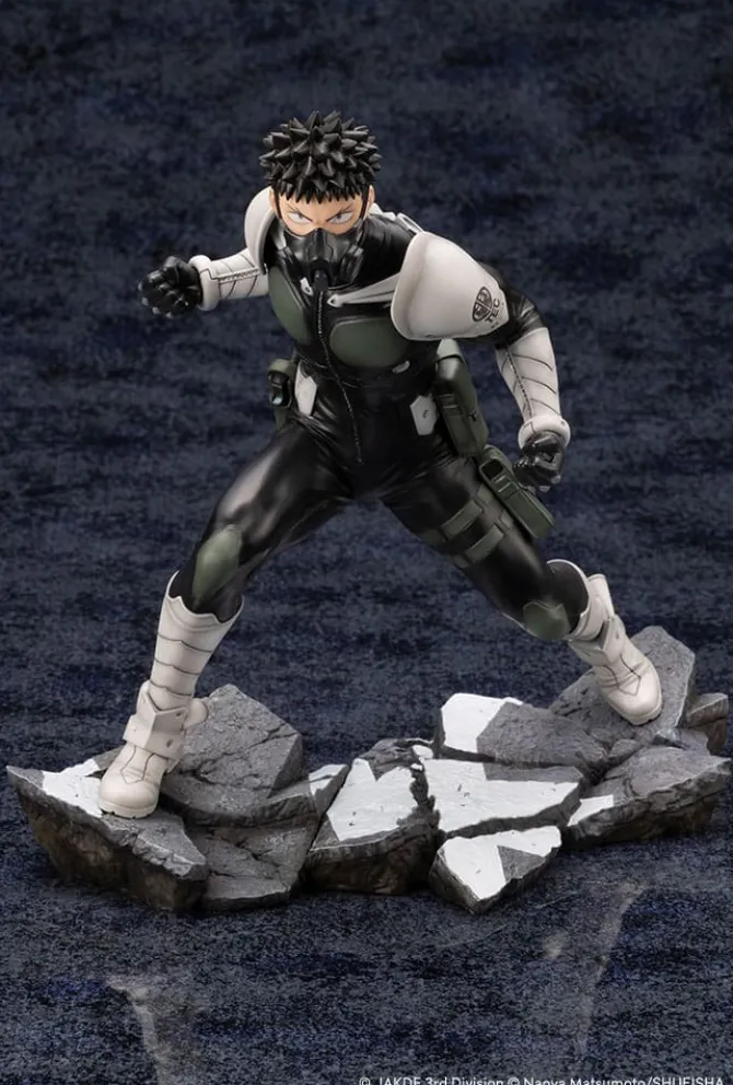 Kaiju No. 8 - Kafka Hibino Statue / ARTFXJ: Kotobukiya